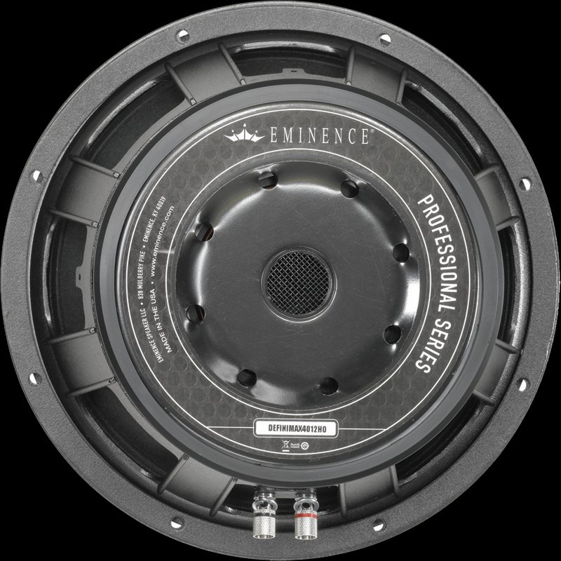 Eminence Definimax 4012HO Pro 12" Sub Woofer