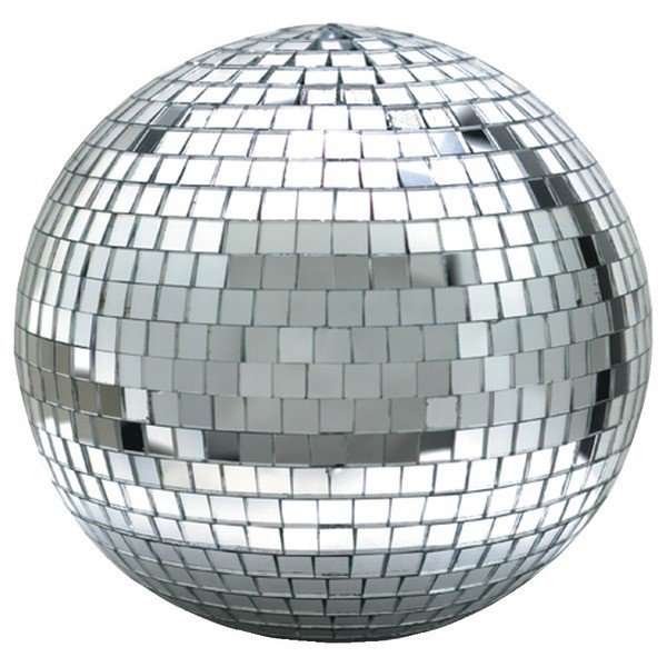 Eliminator Mirror Ball (12")