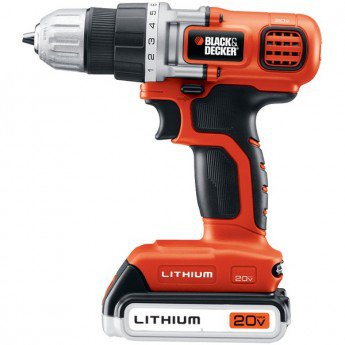 20-Volt MAX Lithium Drill/Driver