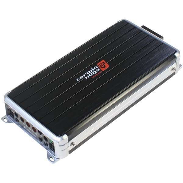 Cerwin Vega Stealth Bomber Class D Amp (4 Channels, 600W max)