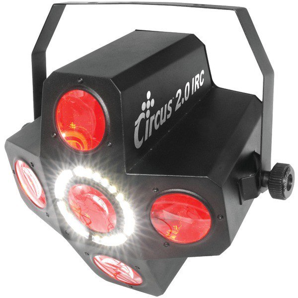 Chauvet Circus 2.0 IRC with SMD/LED Strobe Effect Light