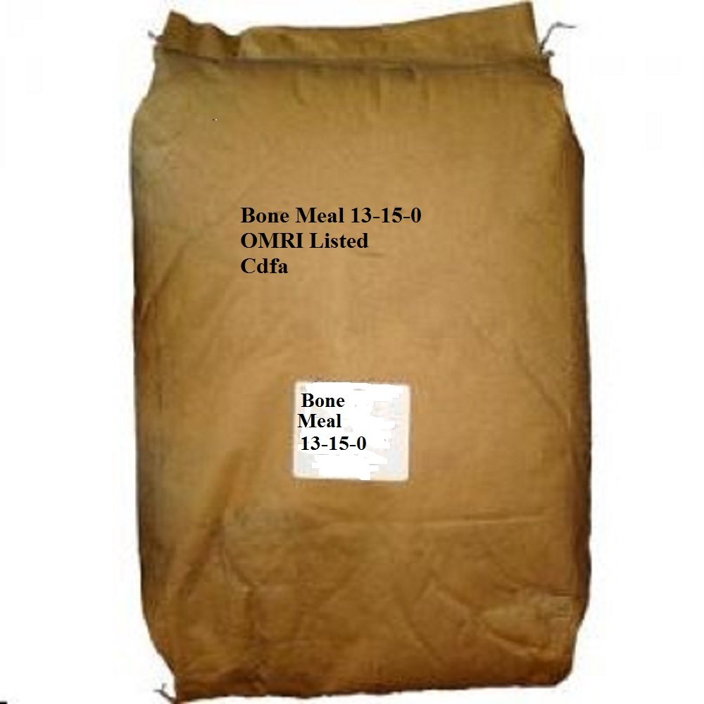 Organic Fertilizer Nitrogen, Phosphorus and Calcium 300 lbs