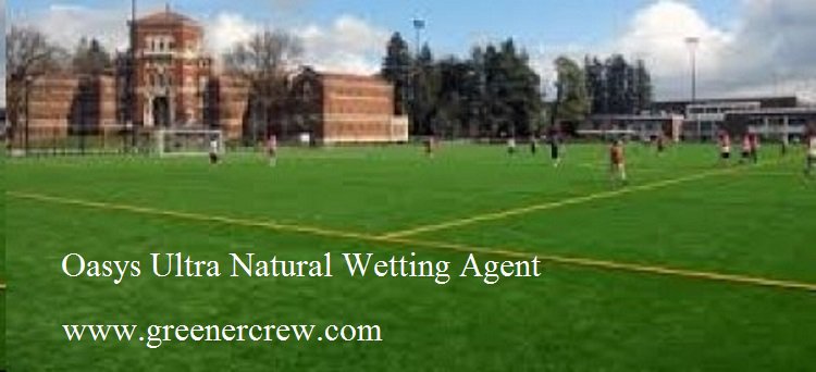 Golf Course Oasys Ultra Natural Wetting Agent 15 Gallons
