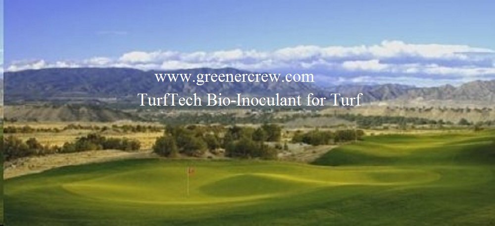 Organic TurfTech Bio-Inoculant for Turf
