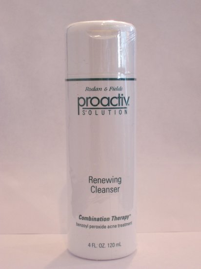 PROACTIV RENEWING CLEANSER 4FL OZ. *NEW* *SEALED* EXP 05/10