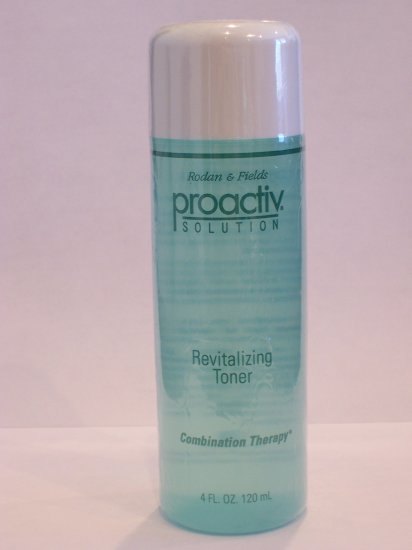 PROACTIV REVITALIZING TONER 4FL OZ. *NEW* *SEALED*