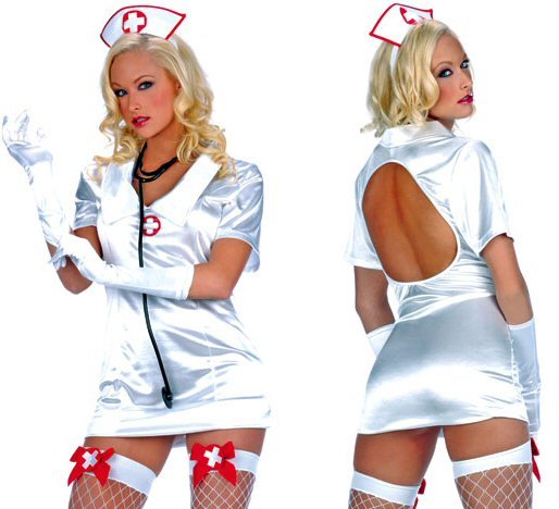 Naughty Nurse