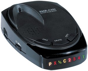 Rocky Mountain Radar/Laser Detector