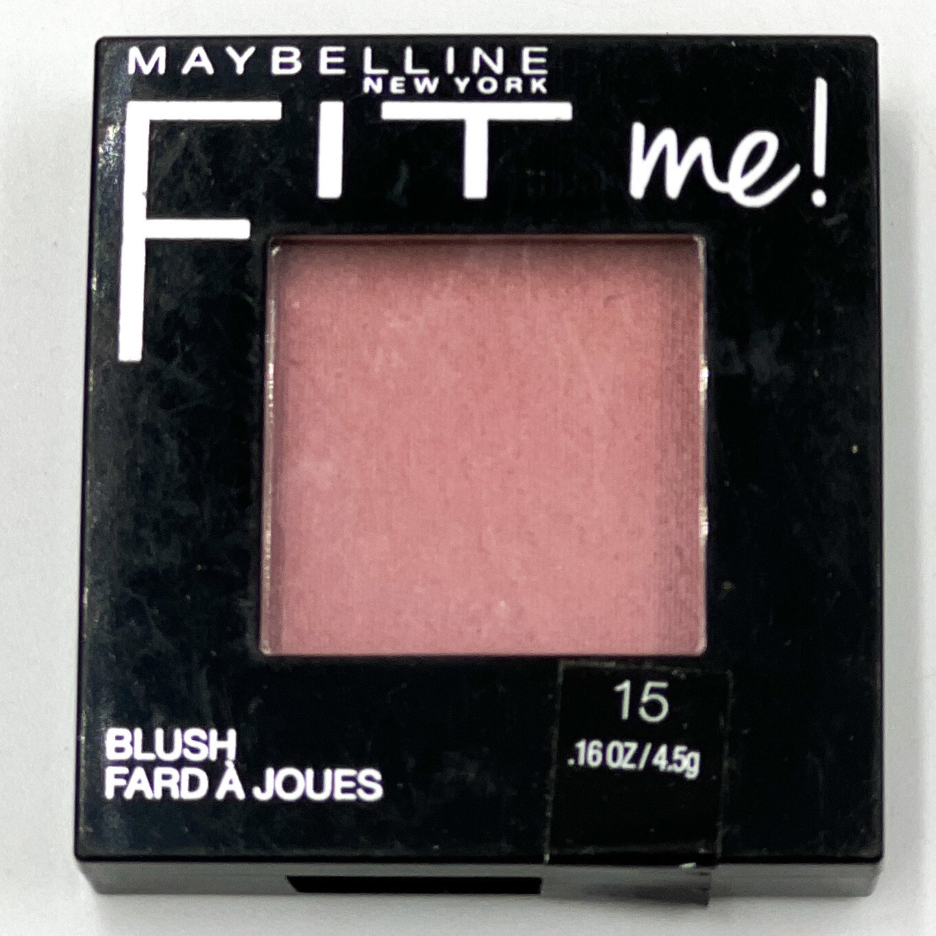 Maybelline Fit Me Blush Nude