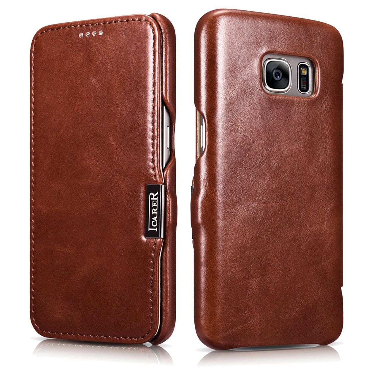 Чехол Leather Cover Galaxy s7