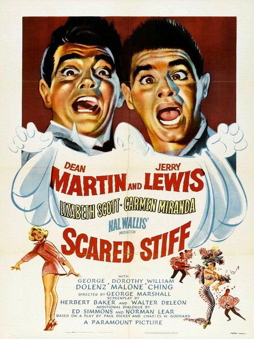 Watch Scared Stiff HD 1080P