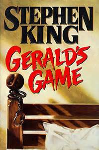 Stephen King Gerald's Game Hard Cover