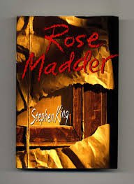 Stephen King Rose Madder Hard Cover