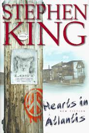 Stephen King Hearts in Atlantis Hard Cover
