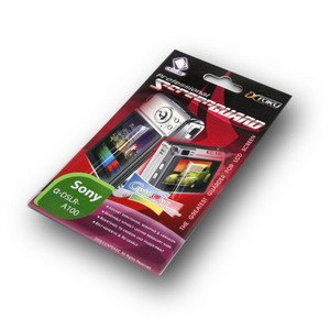 Capdase Screen Guard Protector for Sony DSLR A-100 (*Free Registered Airmail Shipment today)
