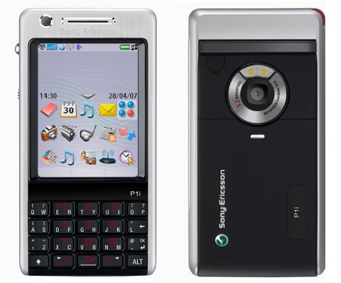 Sony Ericsson P1i Mobile Phone (Sim Free / Unlocked)