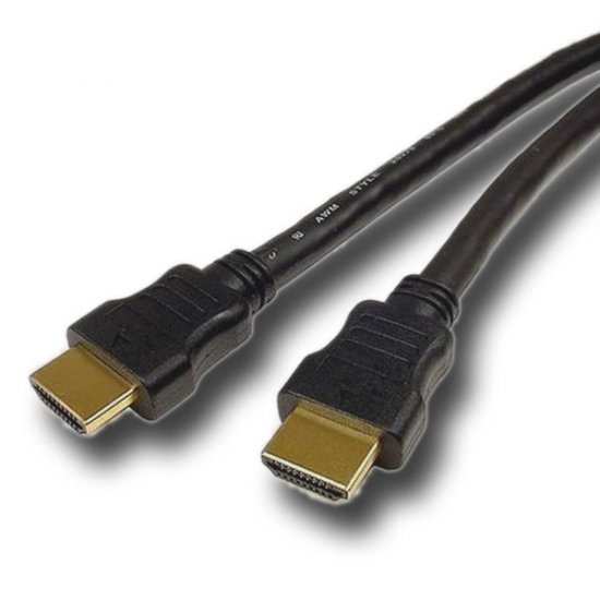 1.8m HDMI Male 19 Pin to HDMI Male 19 Pin (#CBG0)