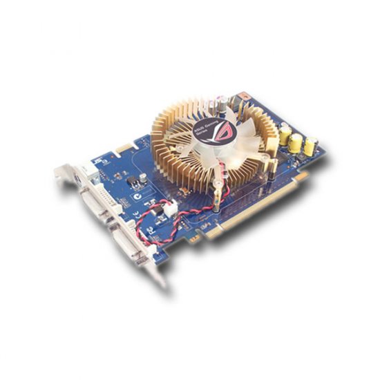 ASUS NVIDIA GeForce 8600GT HDMI 2 DVI DISPLAY CARD (#DS02)