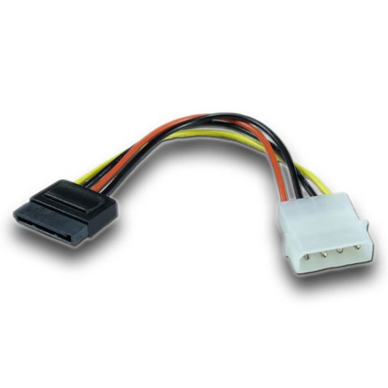Serial ATA SATA Power Cable Adapter (#CBN0)