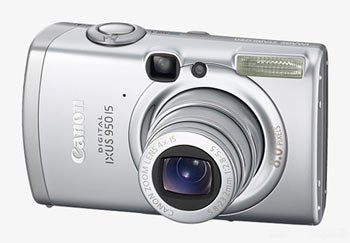 Canon PowerShot IXUS 950 IS Digital Camera