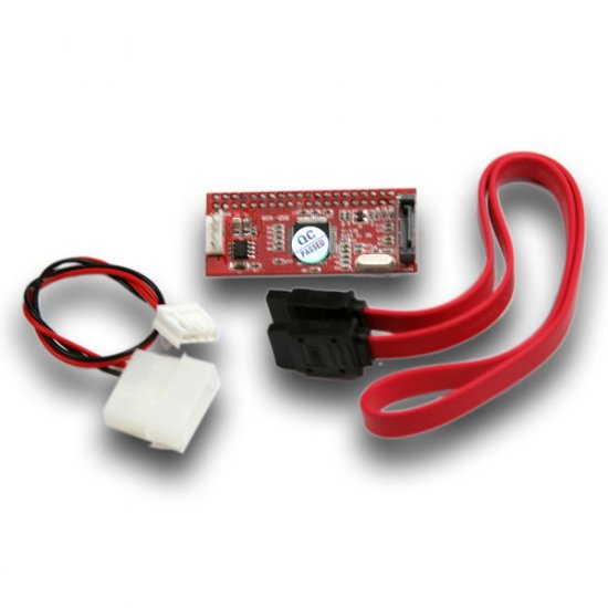 IDE 100/133 HDD/CD/DVD TO SATA Converter Adapter (#HC20)