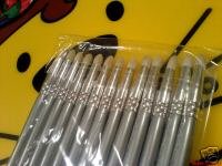 MAC 219SE PENCIL EYE BRUSH #219 LE from novel twist set