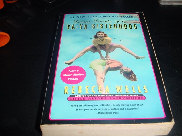 Divine Secrets of the Ya-ya Sisterhood,Rebecca Wells-Used