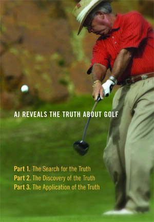 AJ Reveals the Truth About Golf
