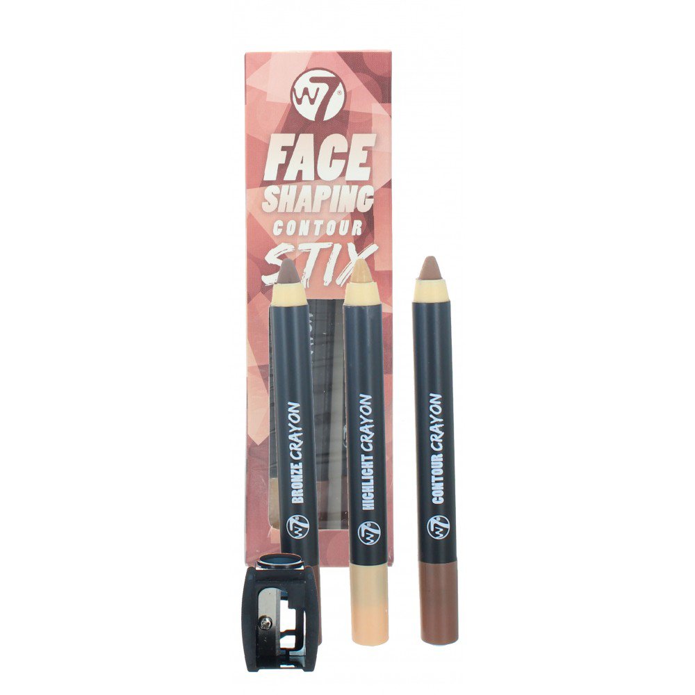 W7 Face Shaping Contour Stix