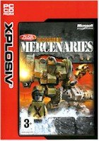 Mechwarrior 4 Mercenaries
