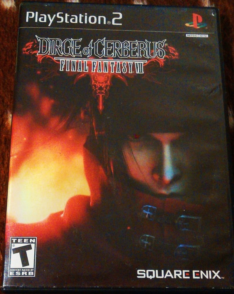 Dirge of Cerberus: Final Fantasy VII (Sony PlayStation 2, 2006)