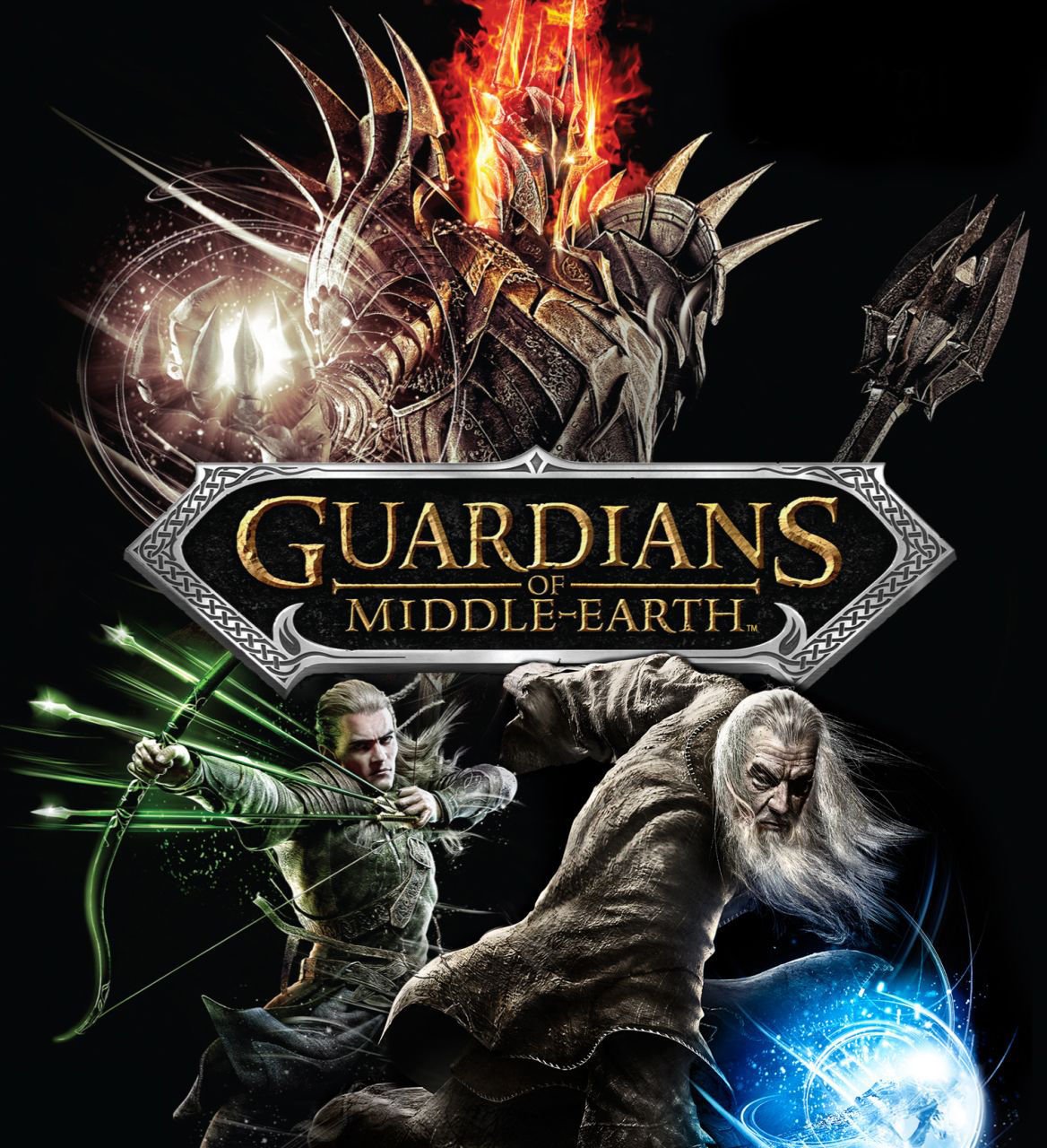 Guardians of Middle-Earth Steam Key PC, 2013, Action.RPG, Strategy and T-Teen