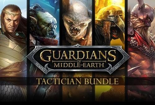 Guardians of Middle-earth: The Tactician Bundle 2013, PC, Strategy, Game Add-on