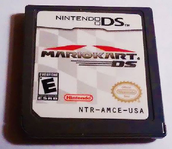 Mario Kart DS (Nintendo DS, 2005) NDS