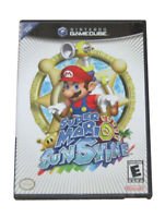 Super Mario Sunshine (Nintendo GameCube, 2002)