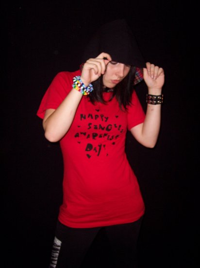 Valentine's day t-shirt hoodie