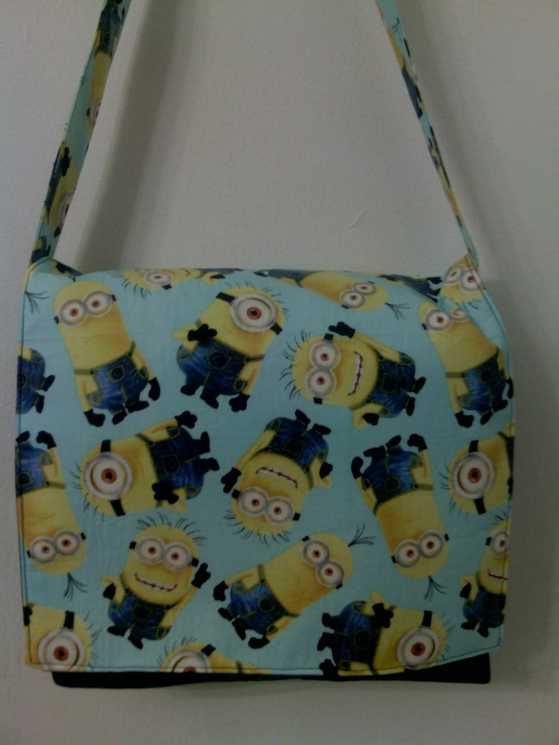 Despicable Me, Minion's Messenger, Cross-Body Bag for Toddlers