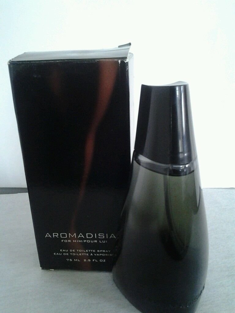 Aromadisiac for Him 2.5 oz EDT Spray by Avon for Men