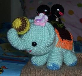Mini Elephant