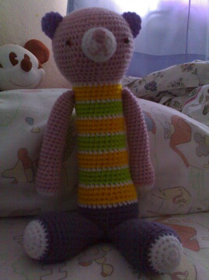 Bamboo Bear