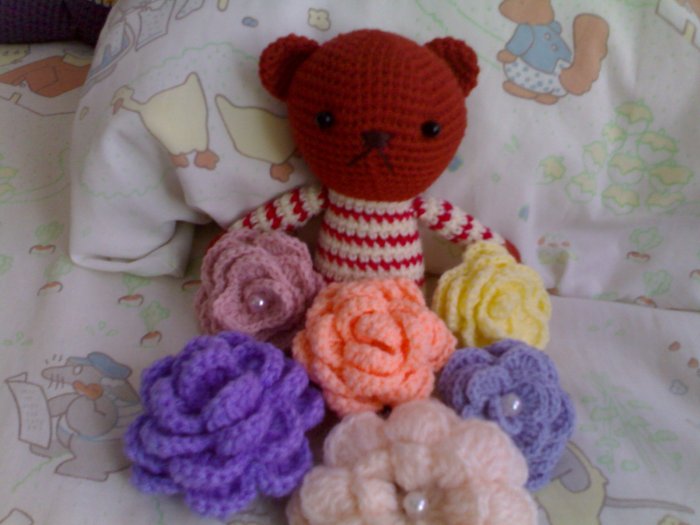 Tiny Bear