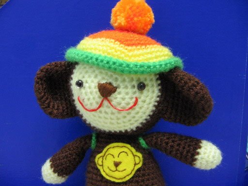 Rasta Monkey