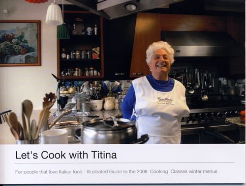 Let's Cook with Titina