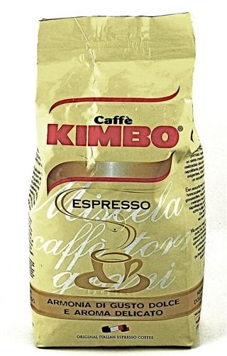 Kimbo Espresso Coffee from Napoli - Italy