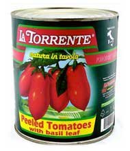 La Torrente - Peeled Tomatoes