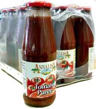 Passata di Pomodoro (tomato puree) - Annalisa