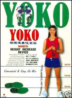 Yoko Height Increase Power Foot Mat