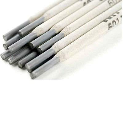 1/8" 12PCS Mild Steel Stick Premium Quality Welding Electrode Rod