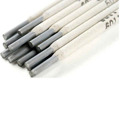 1/8" 5PCS Mild Steel Stick Premium Quality Welding Electrode Rod