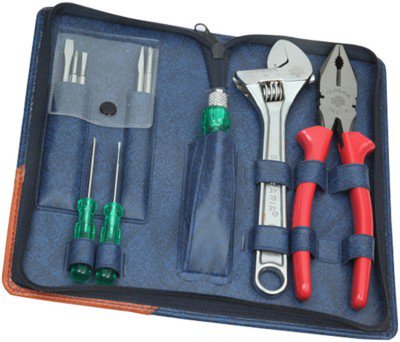 Taparia Power & Hand Tool Kit